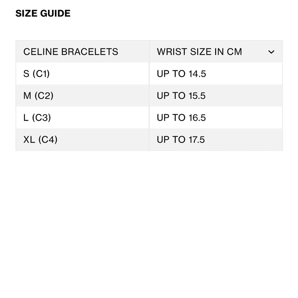 Celine KNOT EXTRA-THIN BRACELET IN BRASS WITH RHODIUM FINISH - Picture 4 of 9